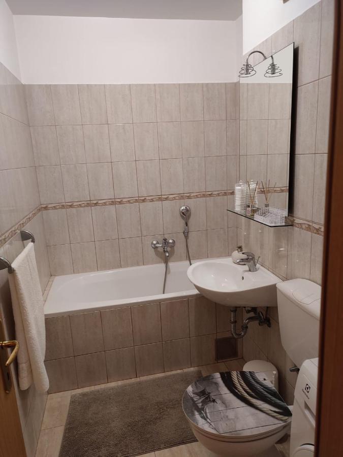 Apartman B&B Макарска Экстерьер фото