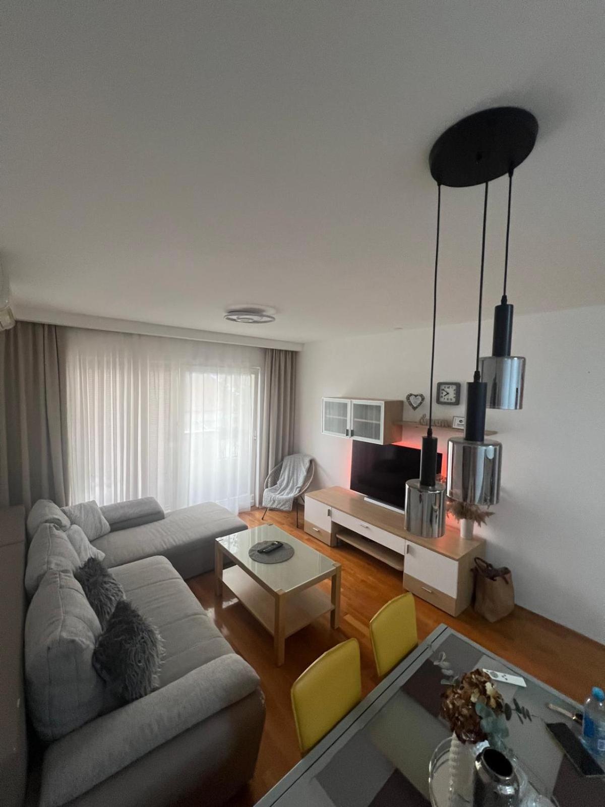Apartman B&B Макарска Экстерьер фото